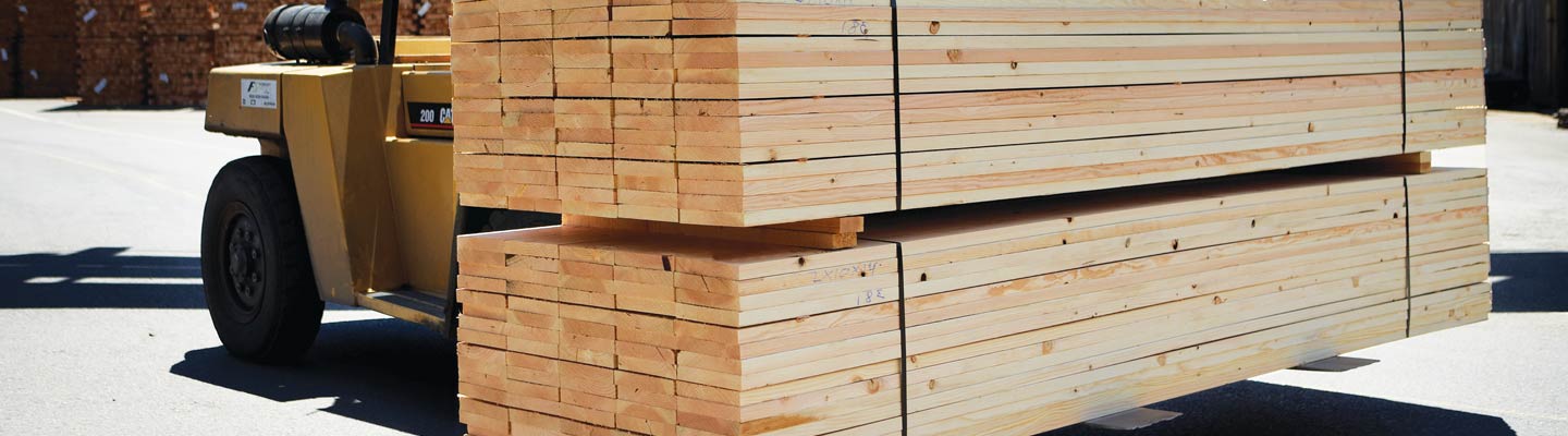 Amerhart  Rosboro X-Beam™ 24F-V4 Treated Glulam - 5-1/2 x 11-7/8